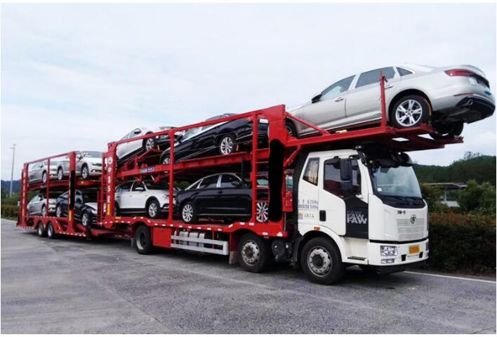 厦门到黄梅县轿车托运